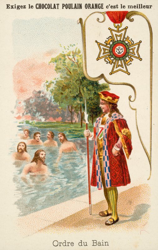 Hamam Düzeni (chromolitho) by French School