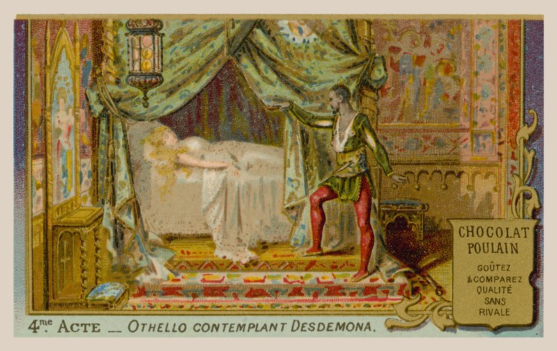 Othello, Desdemona