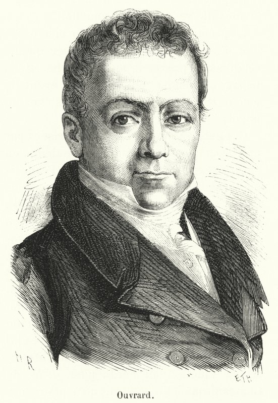 Ouvard by French School