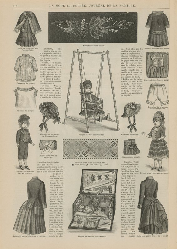 La Mode Illustree