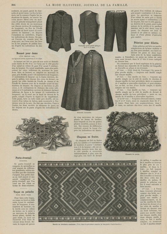 La Mode Illustree