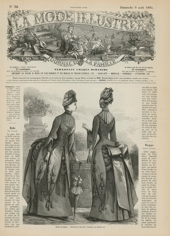 La Mode Illustree