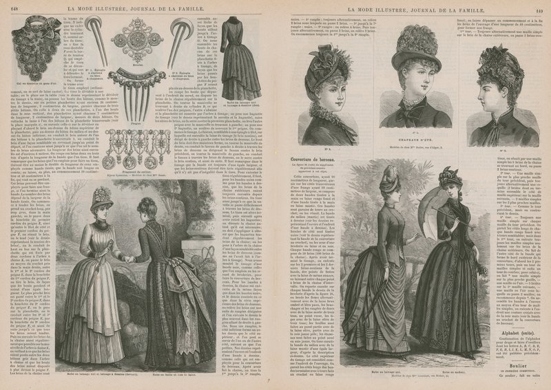 La Mode Illustree