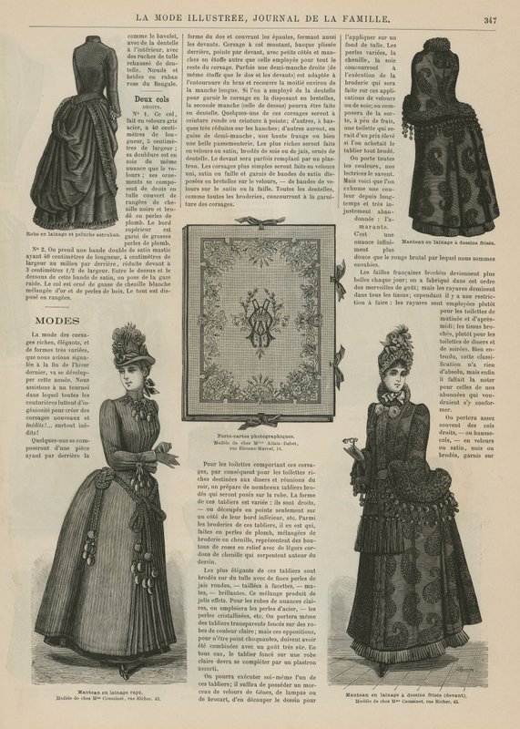La Mode Illustree