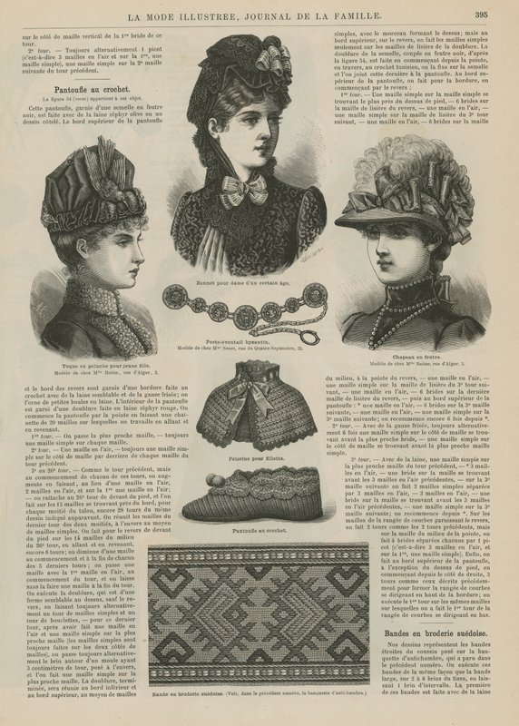 La Mode Illustree