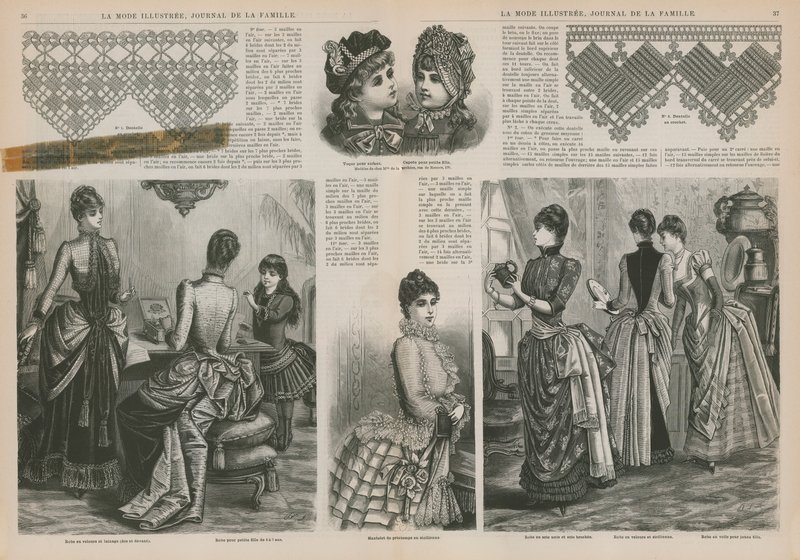 La Mode Illustree