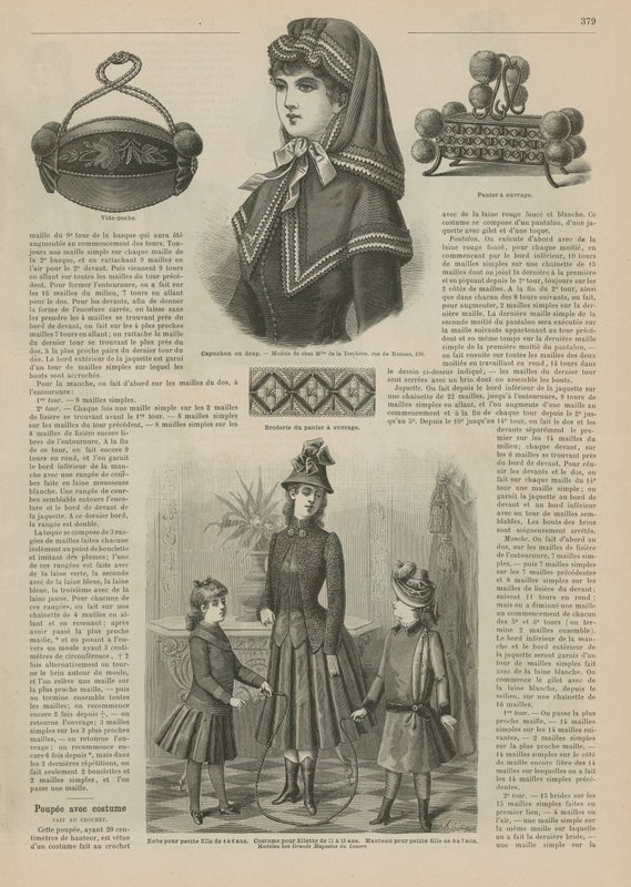 La Mode Illustree