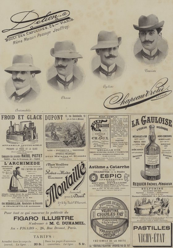 Le Figaro Illustre