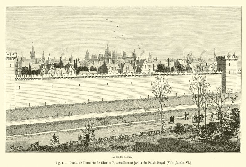 Şu anda Palais-Royal