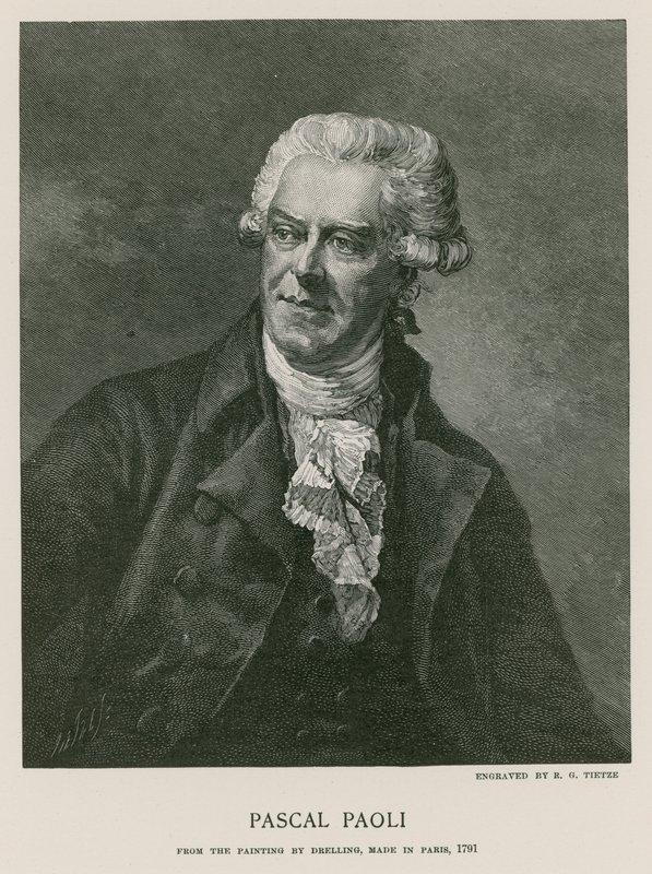 Pascal Pauli by French School