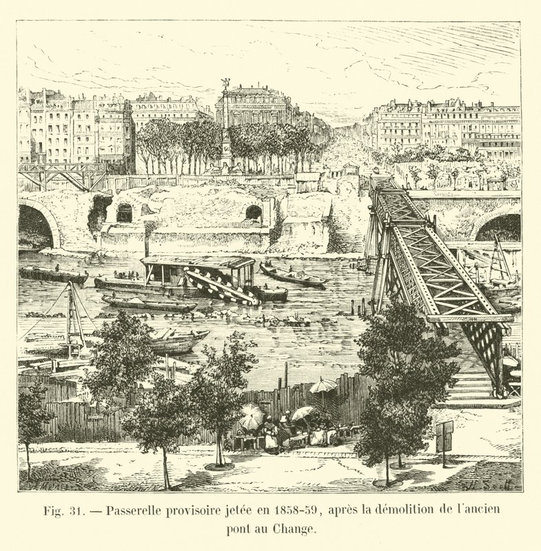 Eski Pont au Change