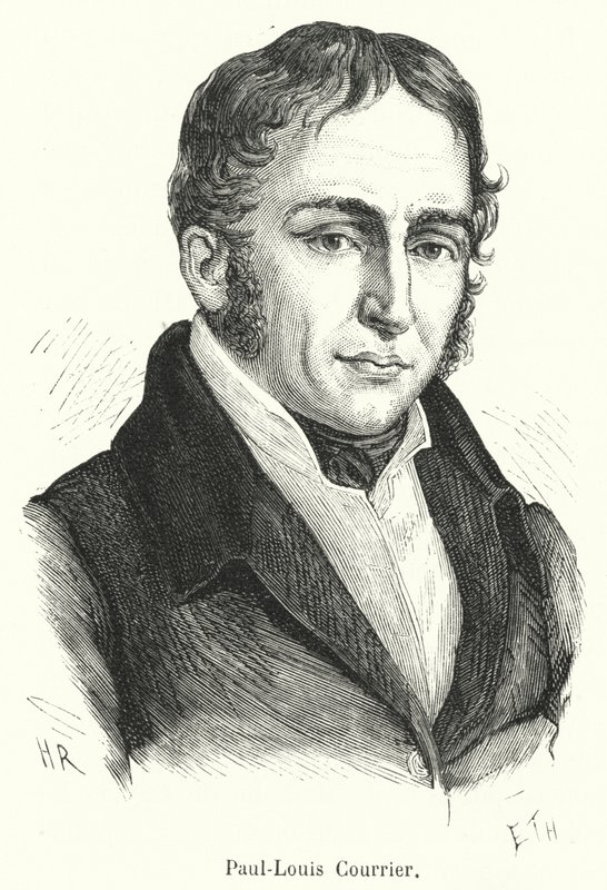 Paul-Louis Kurye by French School