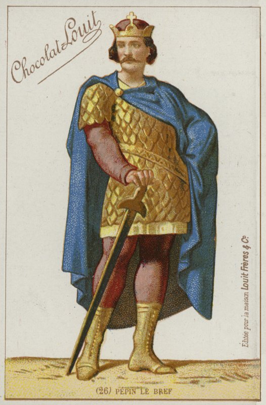 Kısa Pepin by French School