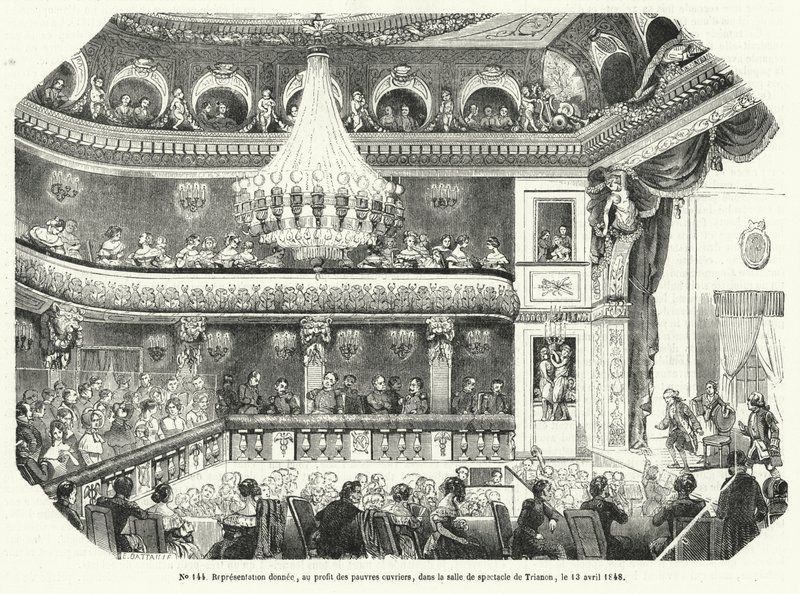Versailles, Trianon