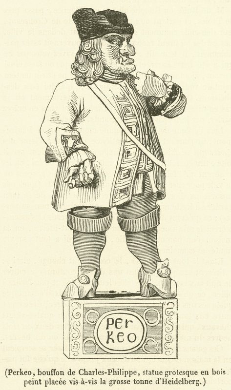 Perkeo, Charles-Philippe