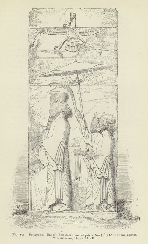 Persepolis, 7 No