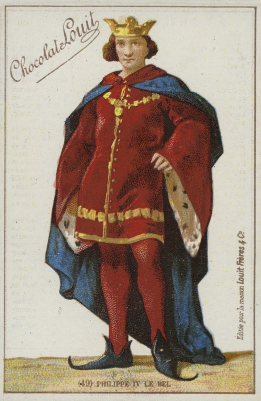 Philip IV Fuar by French School