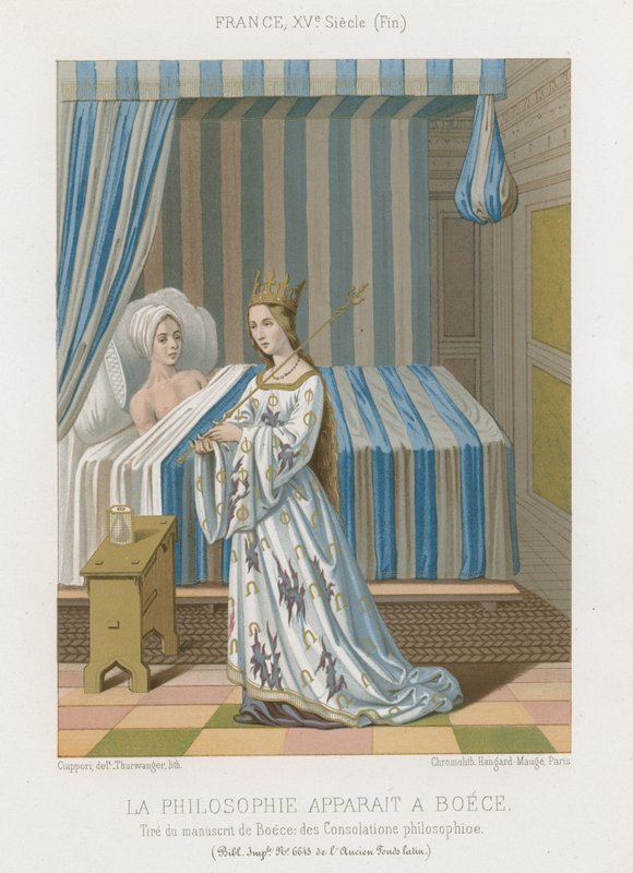 Felsefe Boethius