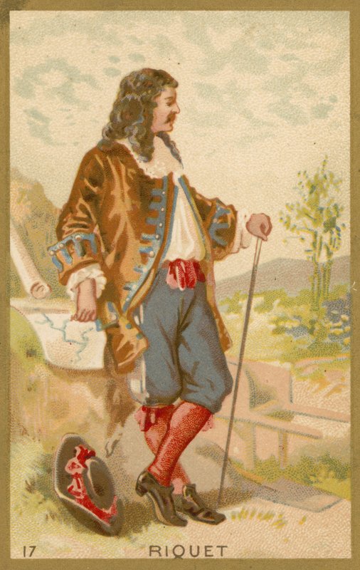 Pierre-Paul Riquet, Fransız mühendis ve kanal oluşturucu by French School