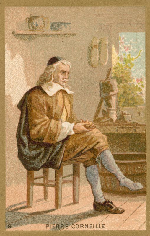 Pierre Corneille, Fransız oyun yazarı by French School