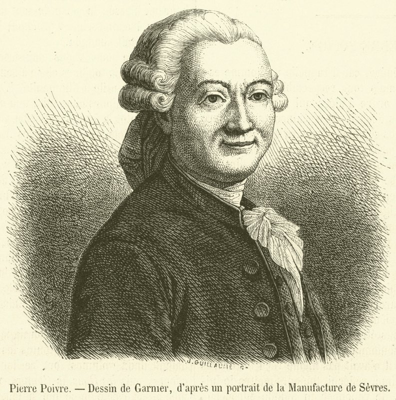 Pierre Poivre (gravür) by French School