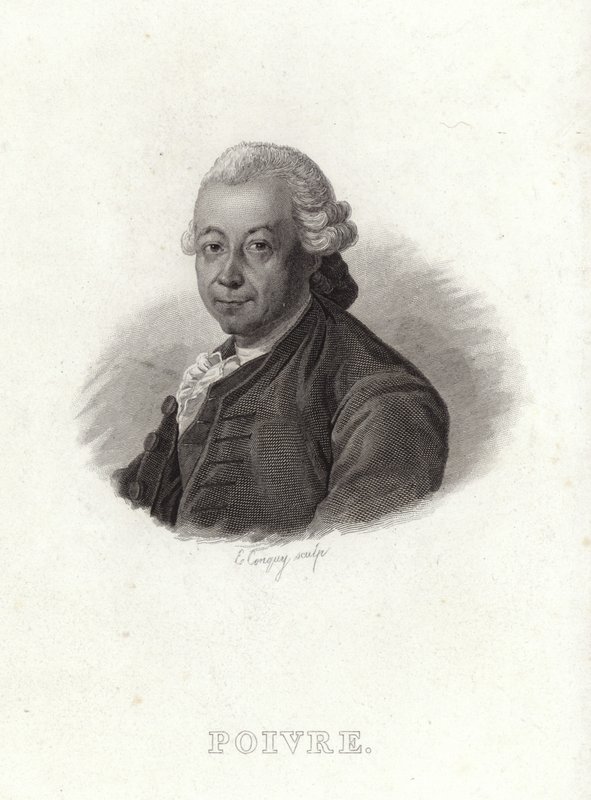 Pierre Biber by French School