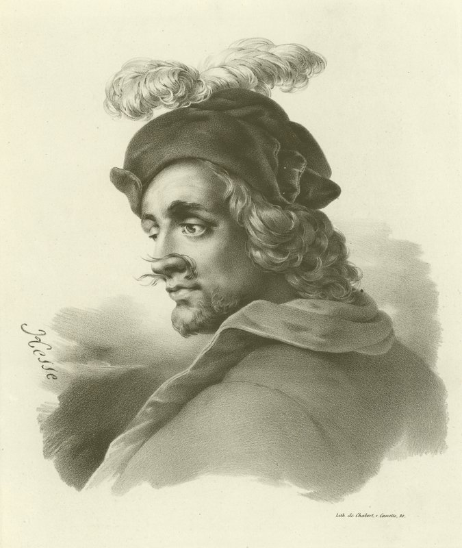 Pieter van Laer, Hollandalı sanatçı by French School