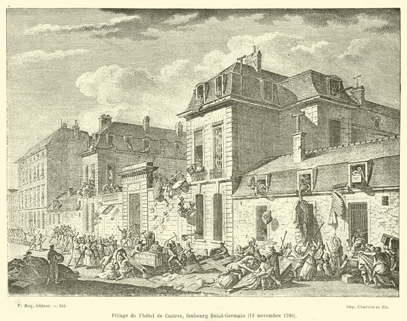 Hôtel de Castres