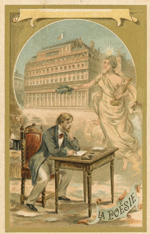 Şiir by French School