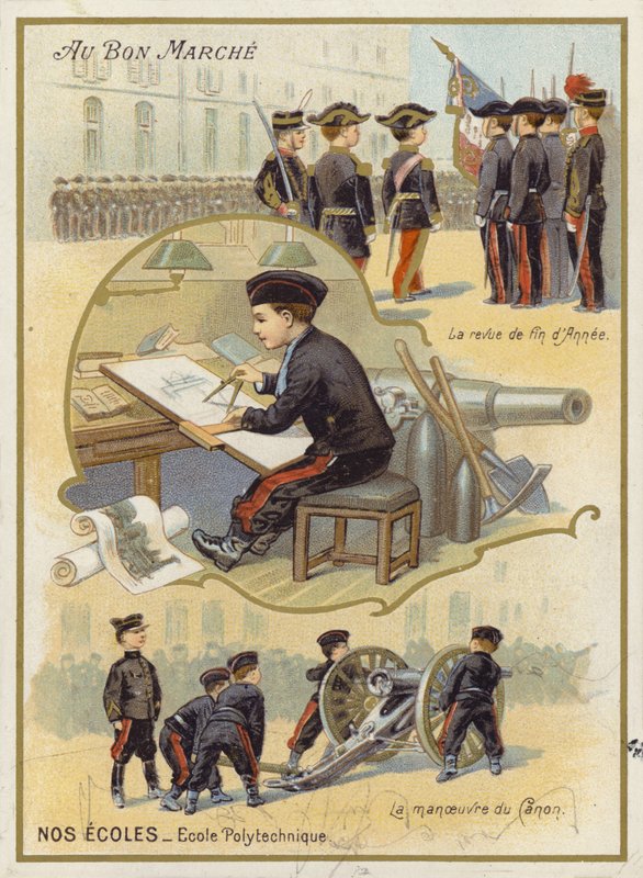 Politeknik Okulu by French School