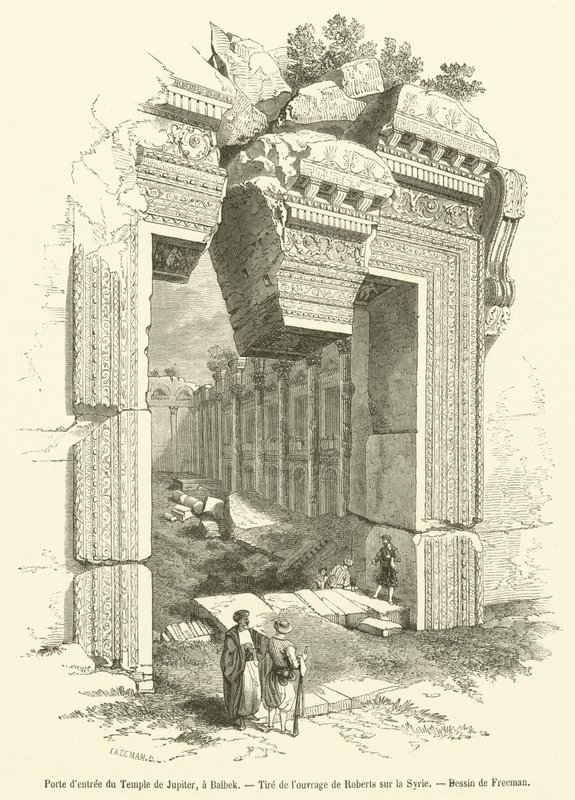 Baalbek