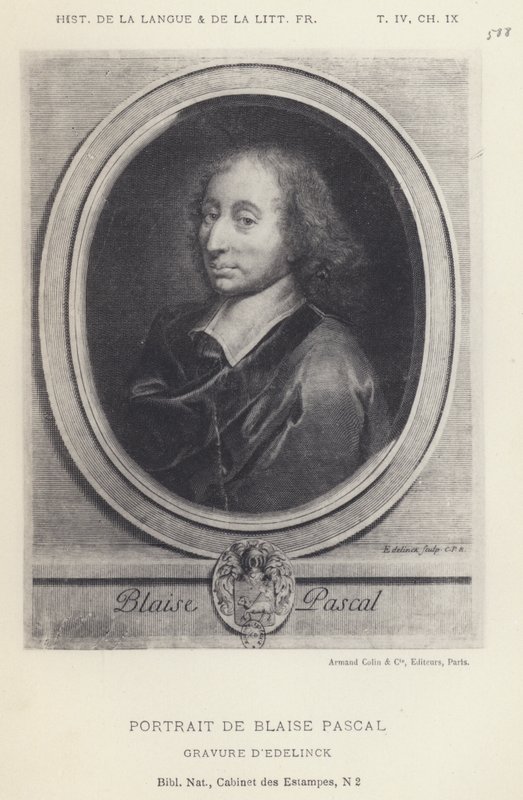 Blaise Pascal