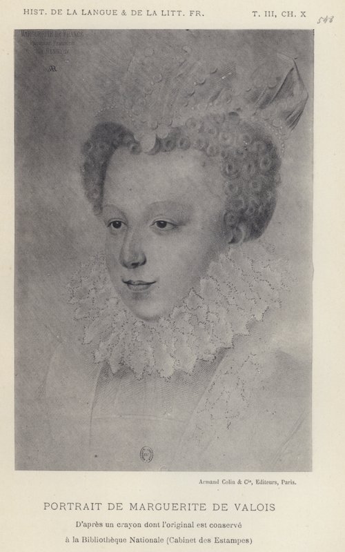 Marguerite De Valois