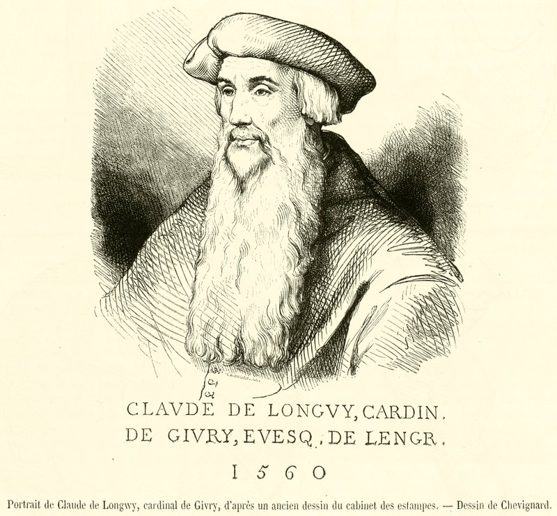 Claude de Longwy