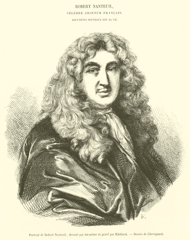 Robert Nanteuil