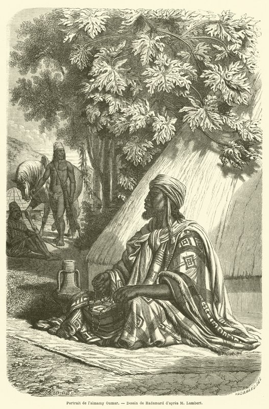 Almamy Oumar