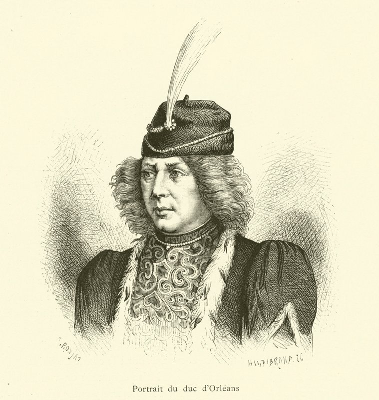 Orleans Dükü