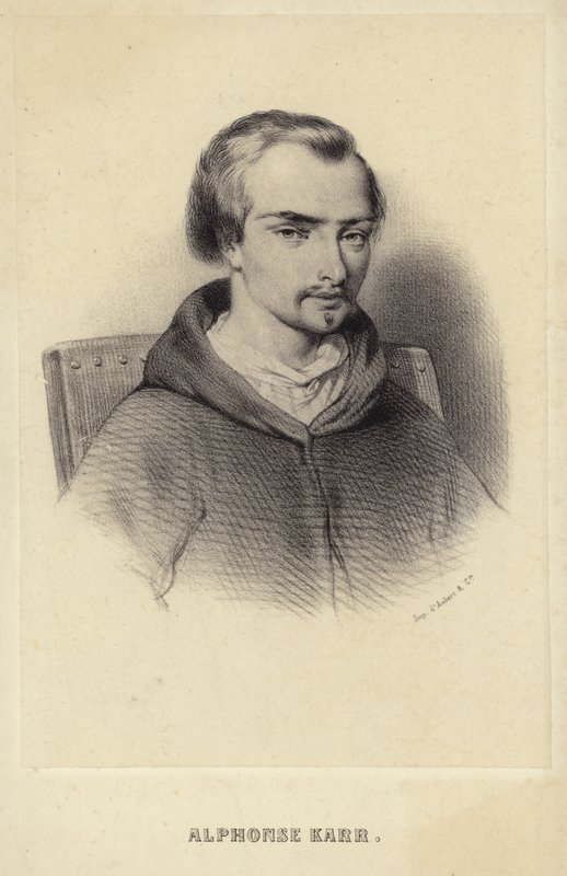 Alphonse Karr