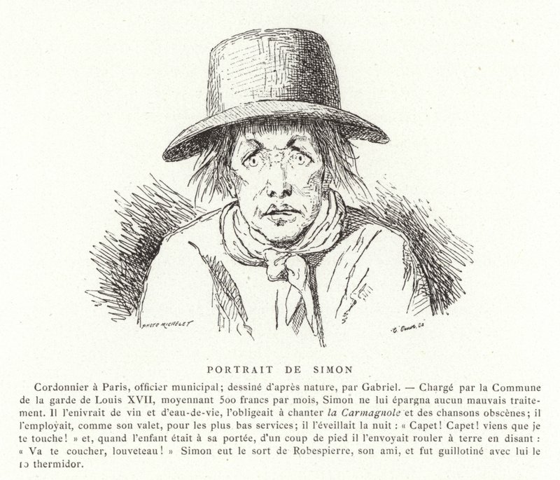 Antoine Simon