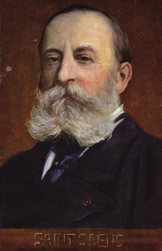 Camille Saint-Saens