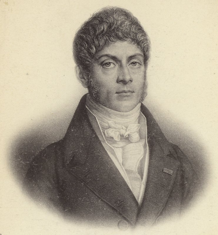 Etienne Mehul