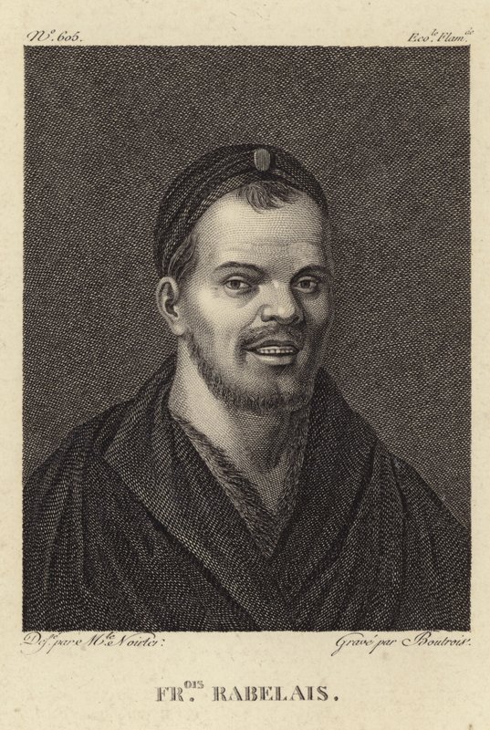 François Rabelais