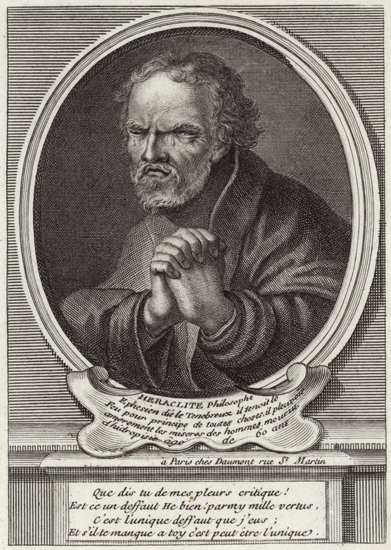 Efesli Herakleitos