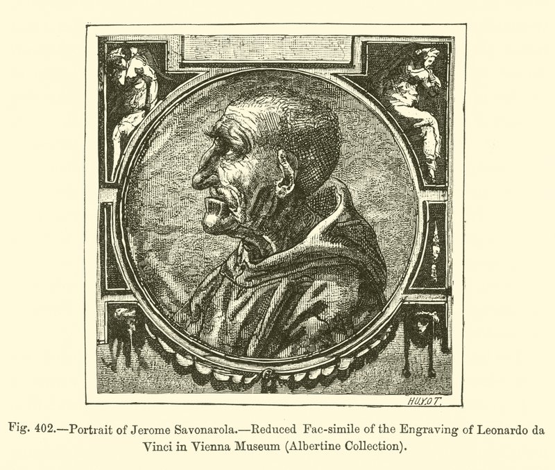 Jerome Savonarola