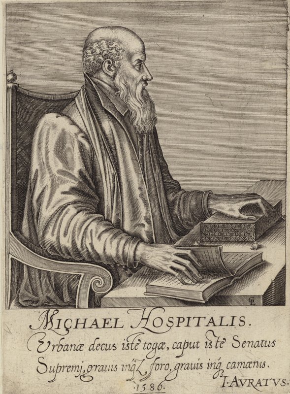 Michel de lHopital