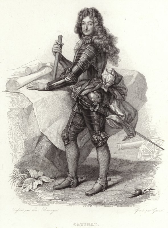 Nicolas Catinat