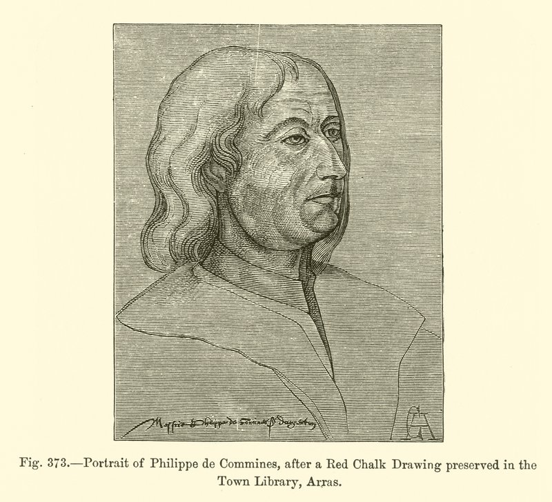 Philippe de Commines