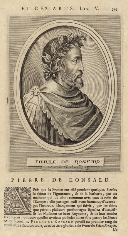 Pierre de Ronsard