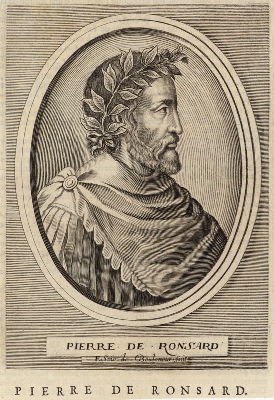 Pierre de Ronsard