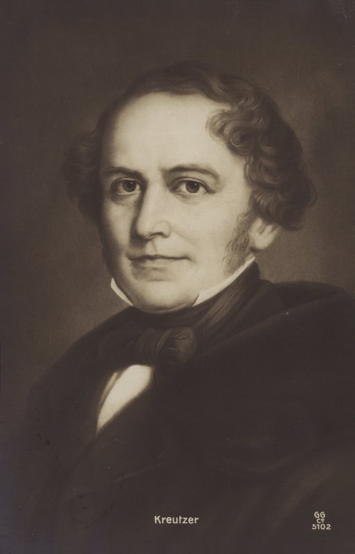 Rodolphe Kreutzer
